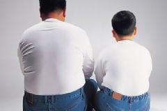 男人過(guò)度肥胖有什么危害？男人肥胖容易患高血壓?jiǎn)?？[圖]