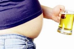 啤酒肚形成的原因有哪些？預(yù)防啤酒肚吃什么好？[圖]