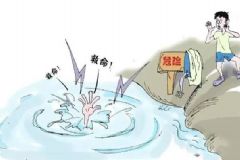 人溺水幾分鐘就會(huì)死亡？人溺水后多久死亡？[圖]
