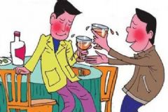 男人喝酒臉紅是怎么回事?喝酒臉紅的人用藥要注意什么？[圖]