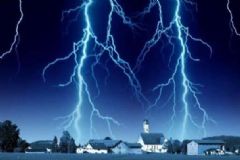 打雷能開(kāi)空調(diào)嗎？打雷閃電能不能開(kāi)空調(diào)？[圖]