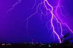 打雷開空調(diào)會怎樣？打雷開空調(diào)有影響嗎？[圖]