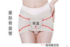 菱形骨盆矯正帶怎么使用？菱形骨盆矯正帶使用說明？[圖]