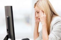 眼睛干澀如何緩解？如何按摩緩解眼睛不適？[圖]