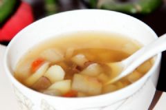 女人氣虛氣色差？冬天調(diào)養(yǎng)可以喝4種湯[圖]