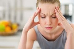 頭暈可能是得了什么?。磕男┘膊?huì)導(dǎo)致頭暈？[圖]