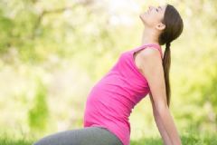 孕婦瑜伽什么時(shí)候做最好？孕婦練瑜伽的最佳時(shí)間？[圖]