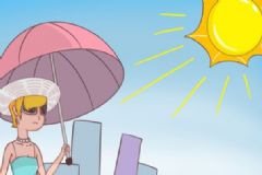 中暑了怎么治療？中暑有什么癥狀？[圖]