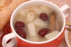 咽喉炎吃什么食物好？咽喉炎的食療方有哪些？[圖]