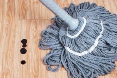 拖地加點(diǎn)什么拖的干凈？怎么拖地更干凈？[圖]