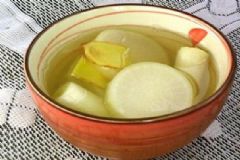冬季風(fēng)寒感冒吃什么好？治療冬季風(fēng)寒感冒的食譜有哪些？[圖]