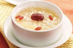 化痰止咳的食譜有哪些？吃什么食物化痰止咳？[圖]