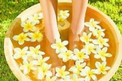 泡腳有哪些養(yǎng)生好處？泡腳的養(yǎng)生好處[圖]