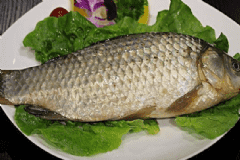 孕婦能吃鯽魚籽嗎？鯽魚籽怎么清洗？[圖]