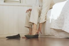 夏天腳出汗怎么辦？夏天腳容易出汗怎么辦？[圖]