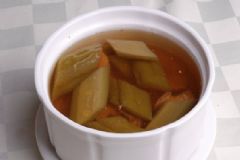 夏季喝什么湯去火？夏季去火喝什么好？[圖]