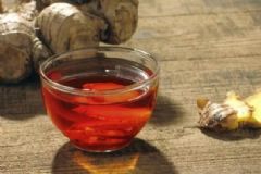 來月經(jīng)可以喝姜茶嗎？姜茶的好處有哪些？[圖]