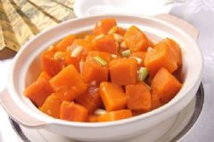 南瓜怎么給寶寶做輔食？南瓜怎么給寶寶做著吃？[圖]
