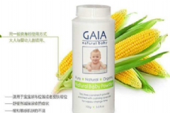 澳洲gaia爽身粉怎么樣？澳洲gaia爽身粉好用嗎？[圖]
