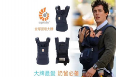 賈靜雯同款Ergobaby背帶怎么樣？Ergobaby360款測評[圖]