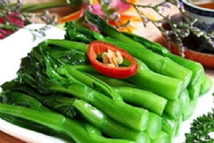 養(yǎng)生應該吃什么蔬菜比較好？青菜怎么做比較好吃啊？[圖]