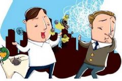 為什么會(huì)口臭？口臭是什么原因？[圖]