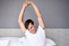 哪些行為容易導(dǎo)致男性猝死？早晨起來要做好什么？[圖]