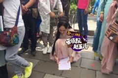 孫驍驍拍白蛇傳暈倒，太過勞累暈倒怎么辦？[多圖]