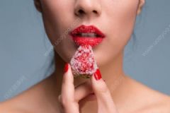 臉上哪些部位有顏色顯示身體狀況？唇色怎樣才能顯示身體健康？[圖]