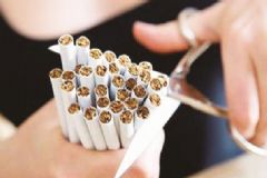 戒煙有哪些方法？怎樣通過飲食調(diào)理吃掉煙癮呢？[圖]
