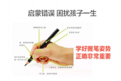 怎么選擇適合孩子的握筆器？怎么選擇合適孩子的寫字座椅？[圖]