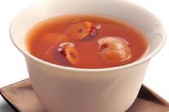 紅棗桂圓茶有哪些功效？哪些人不宜喝紅棗桂圓茶？[圖]