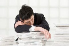 節(jié)后上班綜合癥有哪些表現(xiàn)？如何調(diào)整節(jié)后綜合癥？[圖]