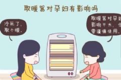 孕婦可以用電暖器嗎？電暖器對孕婦有輻射嗎？[圖]