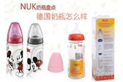 nuk奶瓶好用嗎？nuk奶瓶防脹氣嗎？[圖]