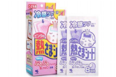 小林制藥兒童散熱貼怎么用？小林退熱貼的使用方法？[圖]