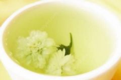 夏天喝菊花茶有什么原則？喝菊花茶的禁忌有哪些？[圖]