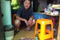 女兒高燒40.2度昏迷一整天，爸爸在喝酒不管，發(fā)高燒該怎么辦？[多圖]