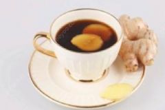 紅糖姜湯能治感冒嗎？如何做姜湯治感冒？[圖]