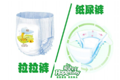 拉拉褲好還是紙尿褲好？拉拉褲紙尿褲的區(qū)別？[圖]