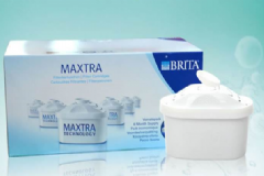 Brita碧然德濾芯多久換一次？碧然德濾芯使用方法？[圖]