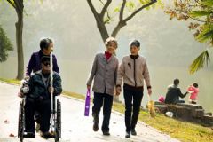 老年人冬季運動需要注意什么？老年人冬季運動有哪些禁忌？[圖]