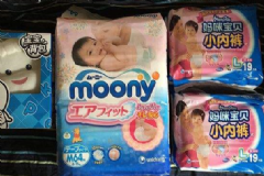 moony和媽咪寶貝紙尿褲哪個好？moony和媽咪寶貝紙尿褲的區(qū)別？[圖]