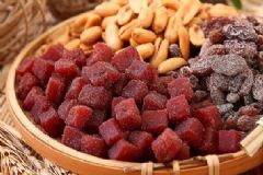 有哪些零食是健康的？白領上班可以儲備哪些零食？[圖]