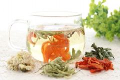 喝什么茶可以調(diào)節(jié)肝氣？補(bǔ)充肝氣不足喝什么茶？[圖]