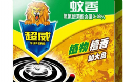 欖菊蚊香對人有害嗎？蚊香有毒嗎？[圖]