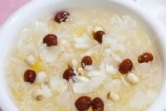 冬季喝什么粥補(bǔ)血？冬季補(bǔ)血吃什么好？[圖]