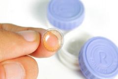 隱形眼鏡放水里放一晚上可以嗎？隱形眼鏡用水泡一晚能用嗎？[圖]