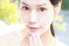 洗面奶沒洗干凈會怎么樣？洗面奶洗不干凈會怎樣？[圖]