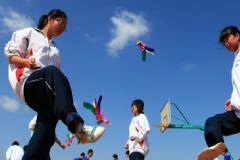 踢毽子能減肥嗎？踢毽子能瘦哪里？[圖]